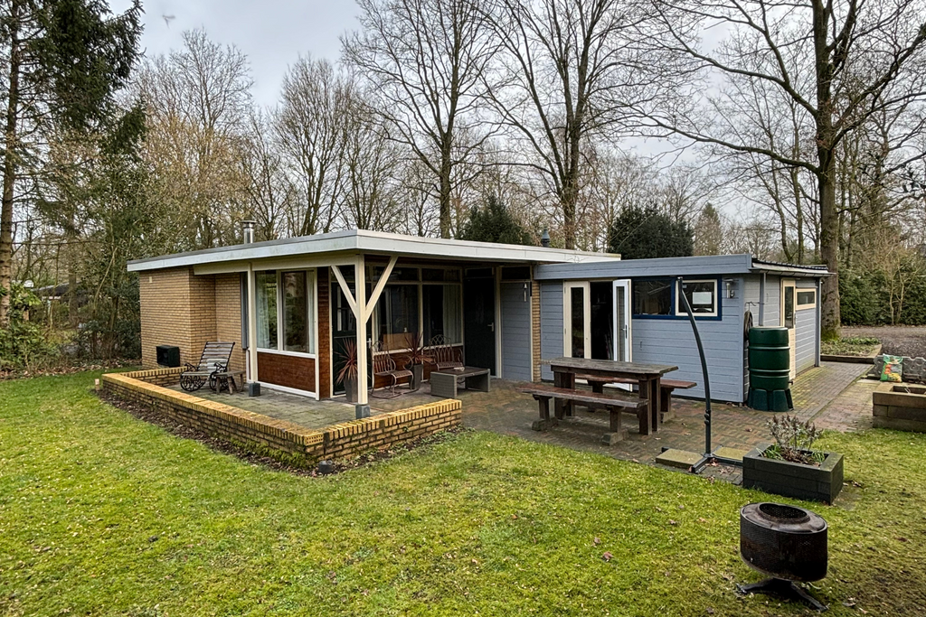 Te koop: Foto Woonhuis aan de Houtvester Jansenweg 2-53 in Gasselte