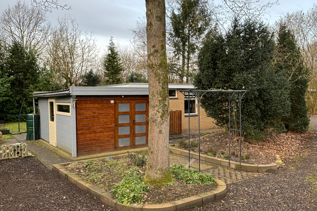 Te koop: Foto Woonhuis aan de Houtvester Jansenweg 2-53 in Gasselte