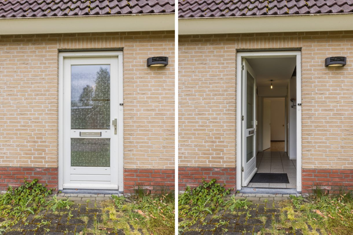 Te koop: Foto Woonhuis aan de Warmenbossenweg 3-16 in Schoonloo