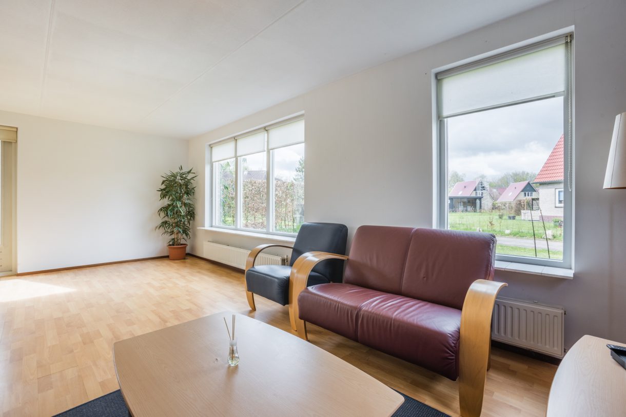 Te koop: Foto Woonhuis aan de Warmenbossenweg 3-16 in Schoonloo