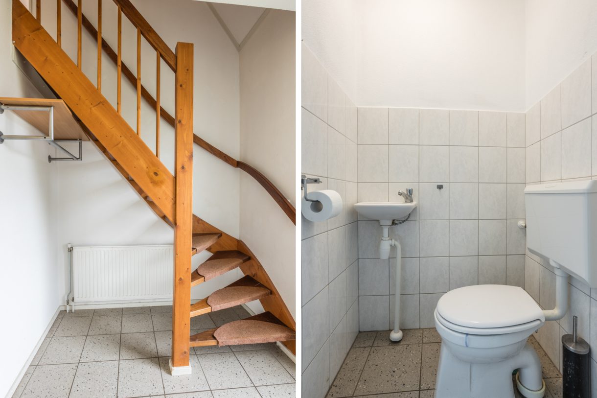 Te koop: Foto Woonhuis aan de Warmenbossenweg 3-16 in Schoonloo