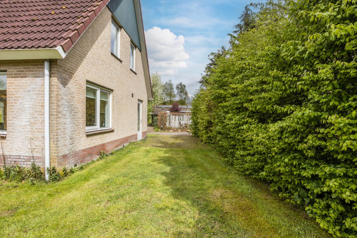 Te koop: Foto Woonhuis aan de Warmenbossenweg 3-16 in Schoonloo