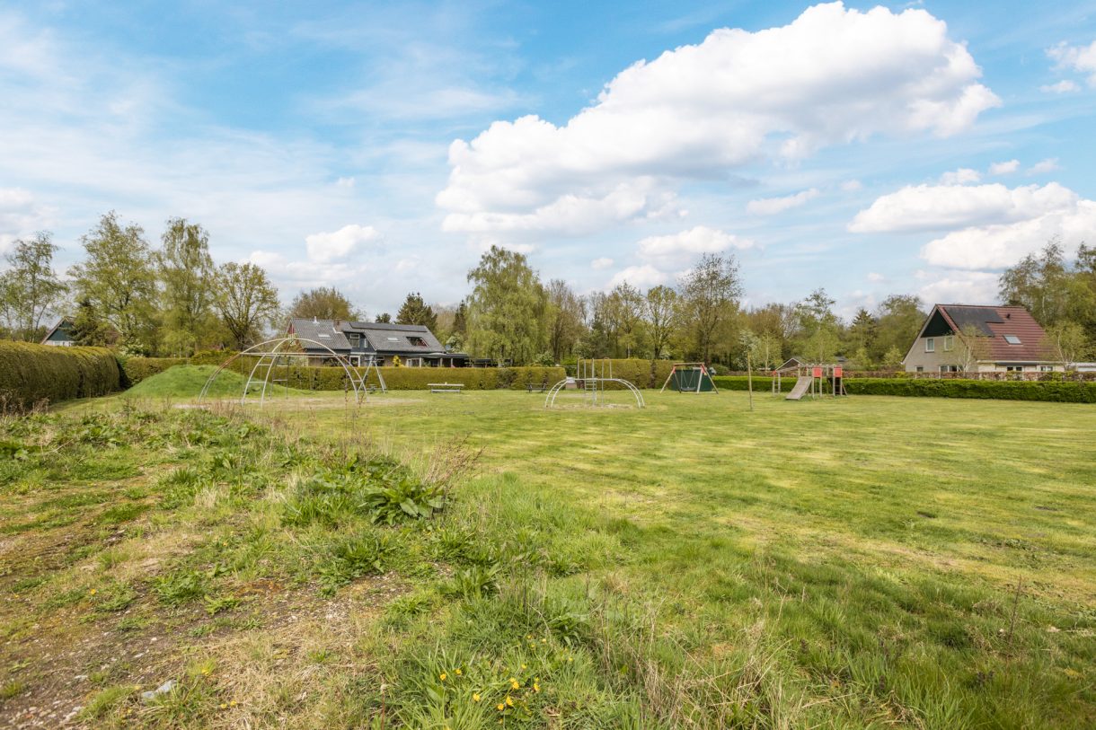 Te koop: Foto Woonhuis aan de Warmenbossenweg 3-16 in Schoonloo