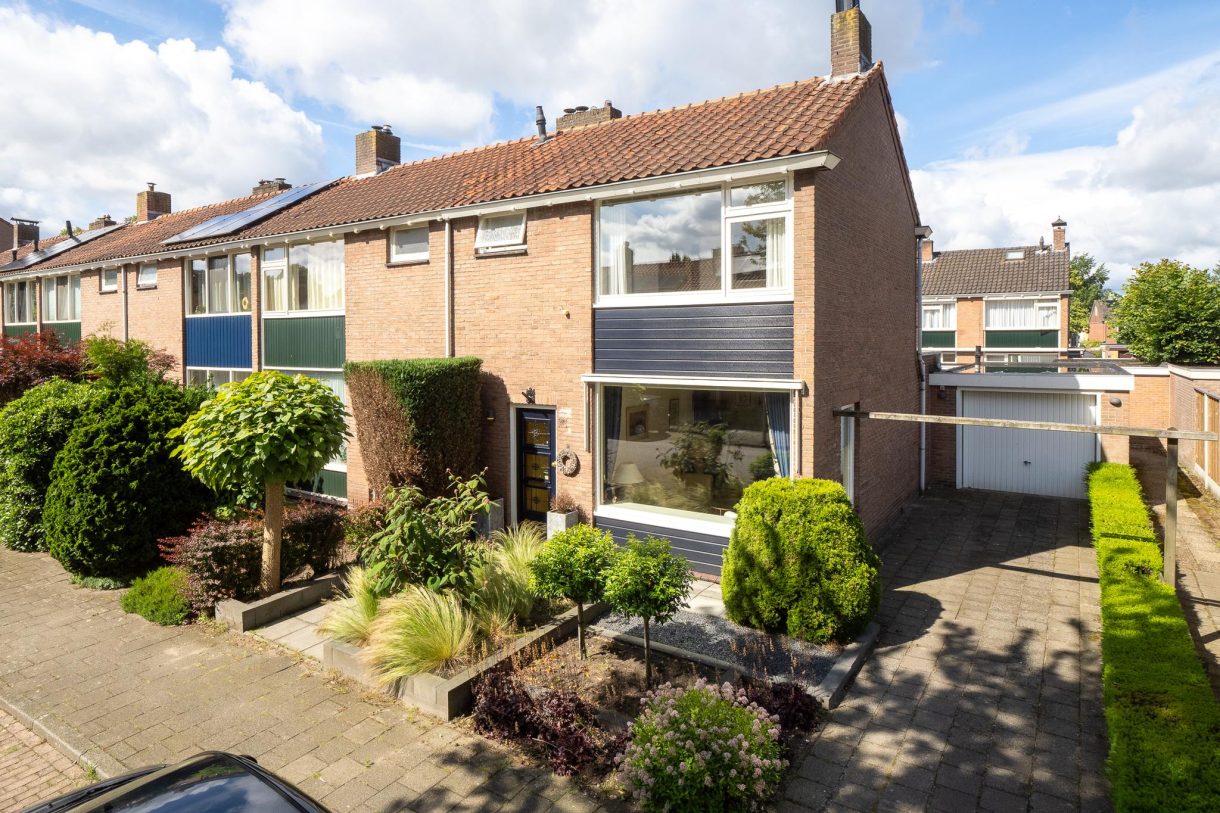 Te koop: Foto Woonhuis aan de Jan van Zutphenstraat 27 in Enschede