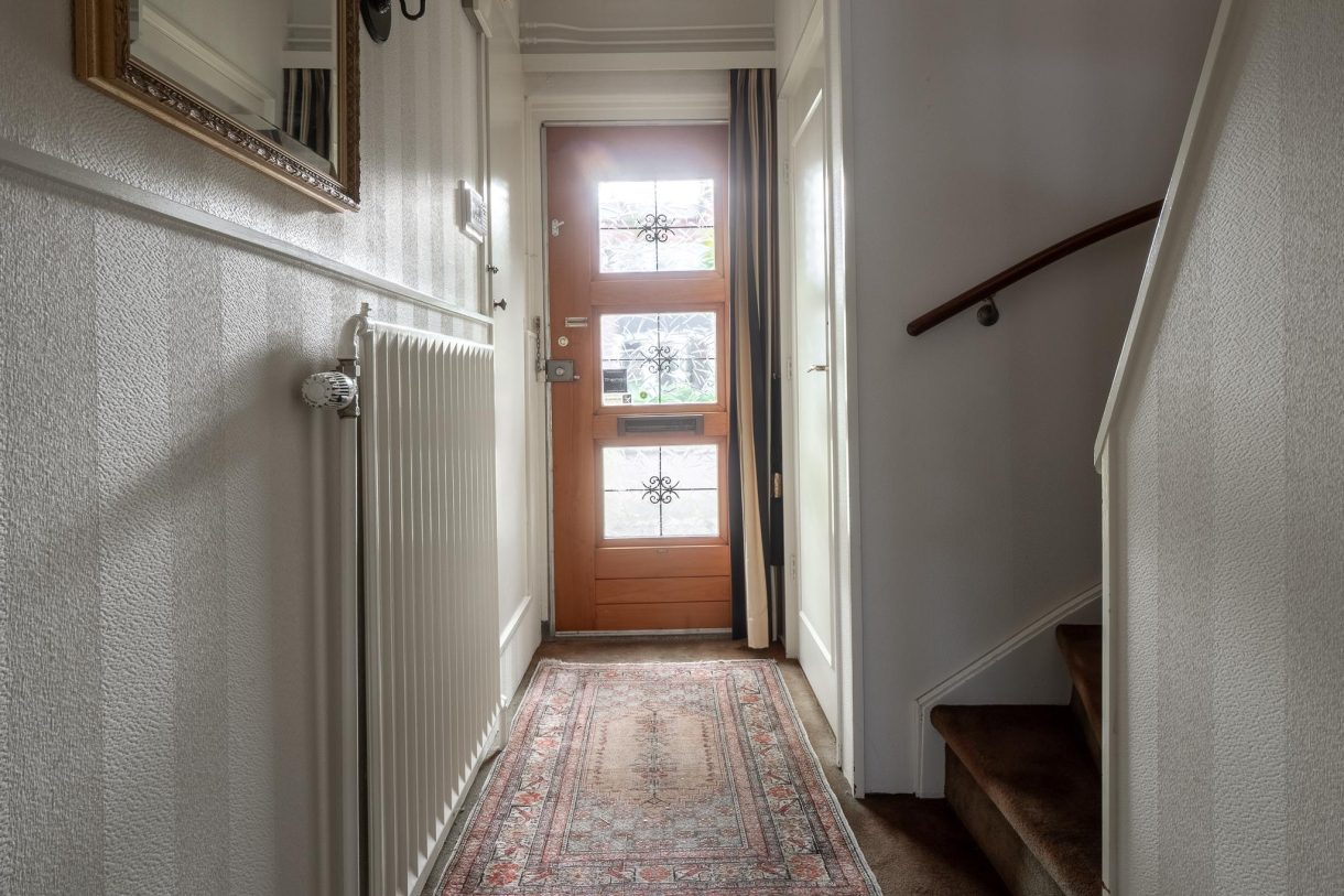 Te koop: Foto Woonhuis aan de Jan van Zutphenstraat 27 in Enschede