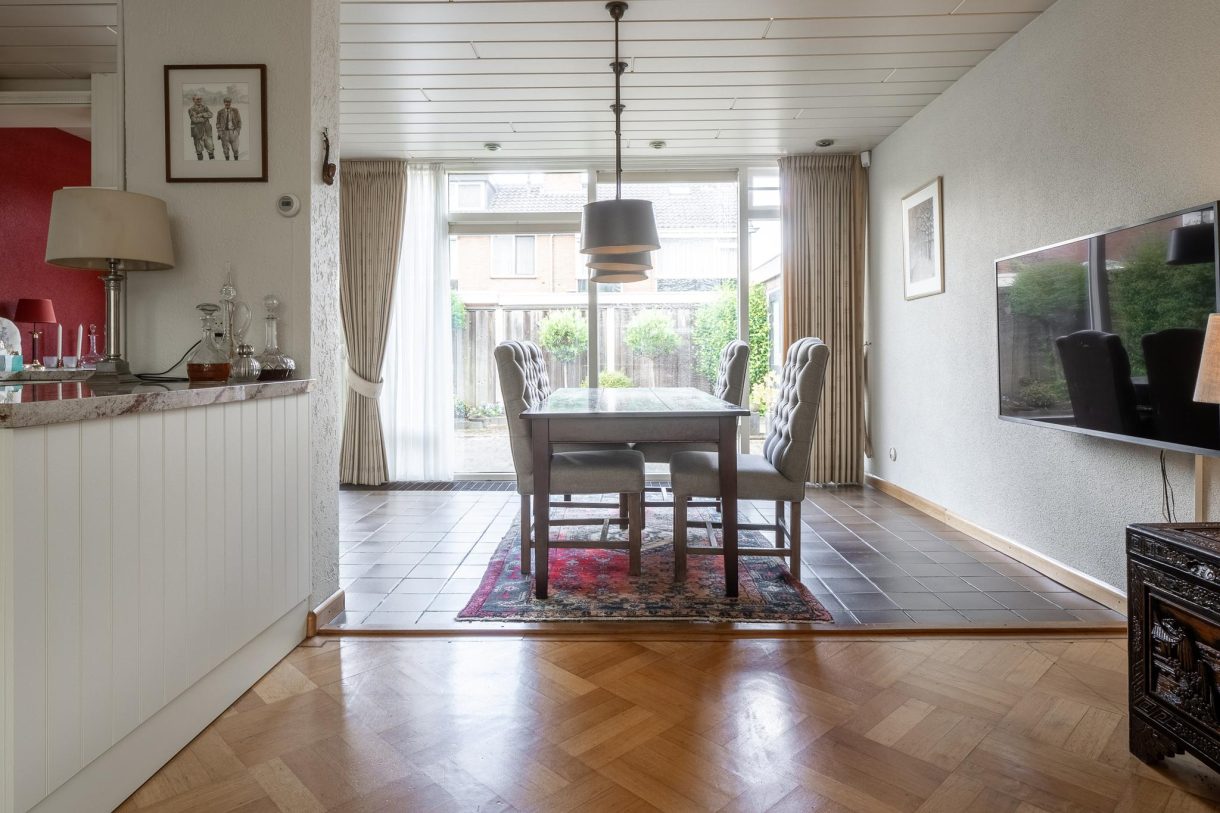 Te koop: Foto Woonhuis aan de Jan van Zutphenstraat 27 in Enschede