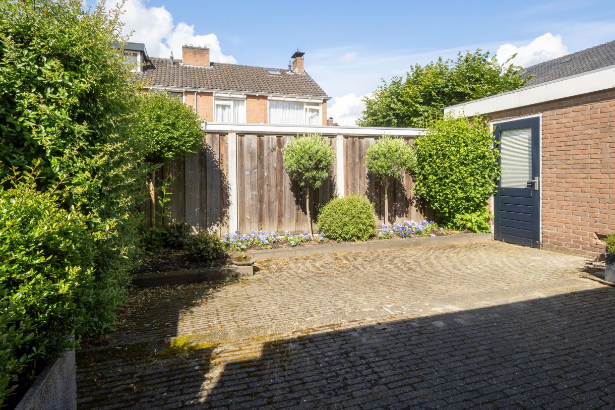 Te koop: Foto Woonhuis aan de Jan van Zutphenstraat 27 in Enschede