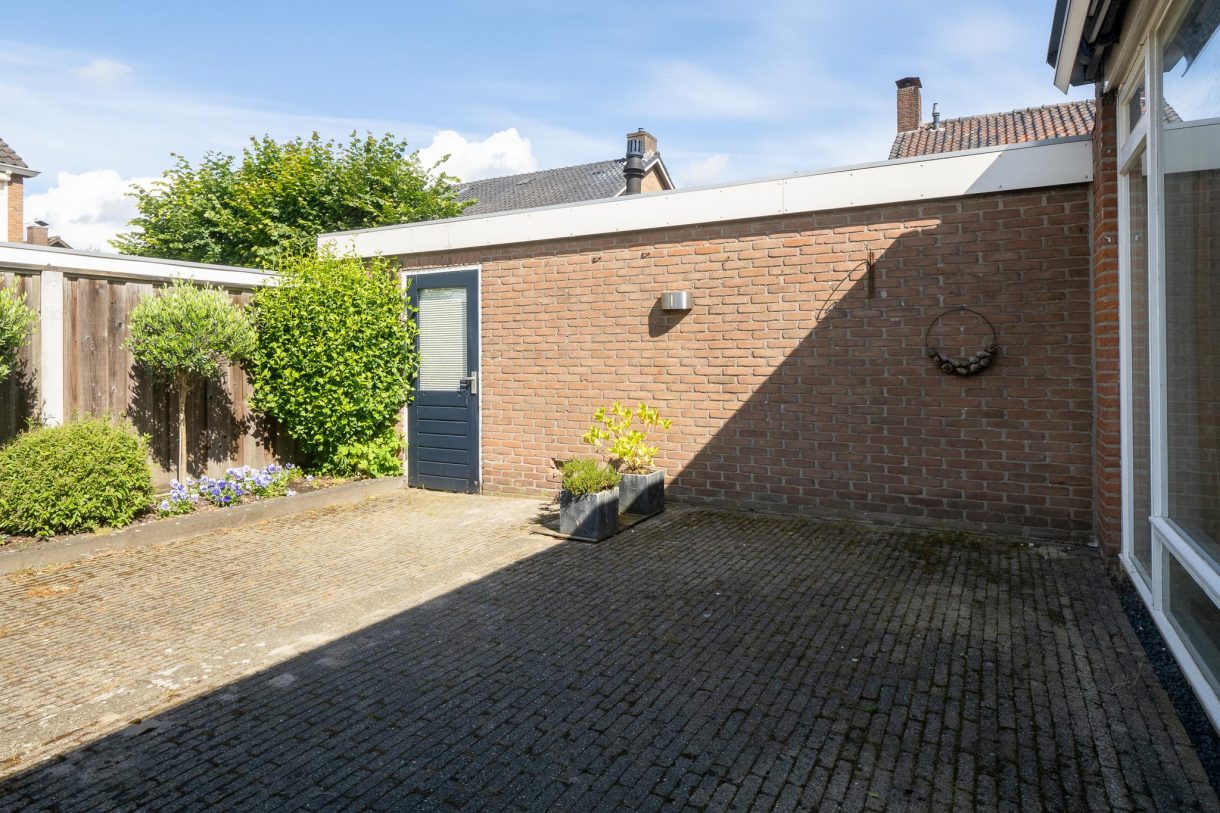 Te koop: Foto Woonhuis aan de Jan van Zutphenstraat 27 in Enschede