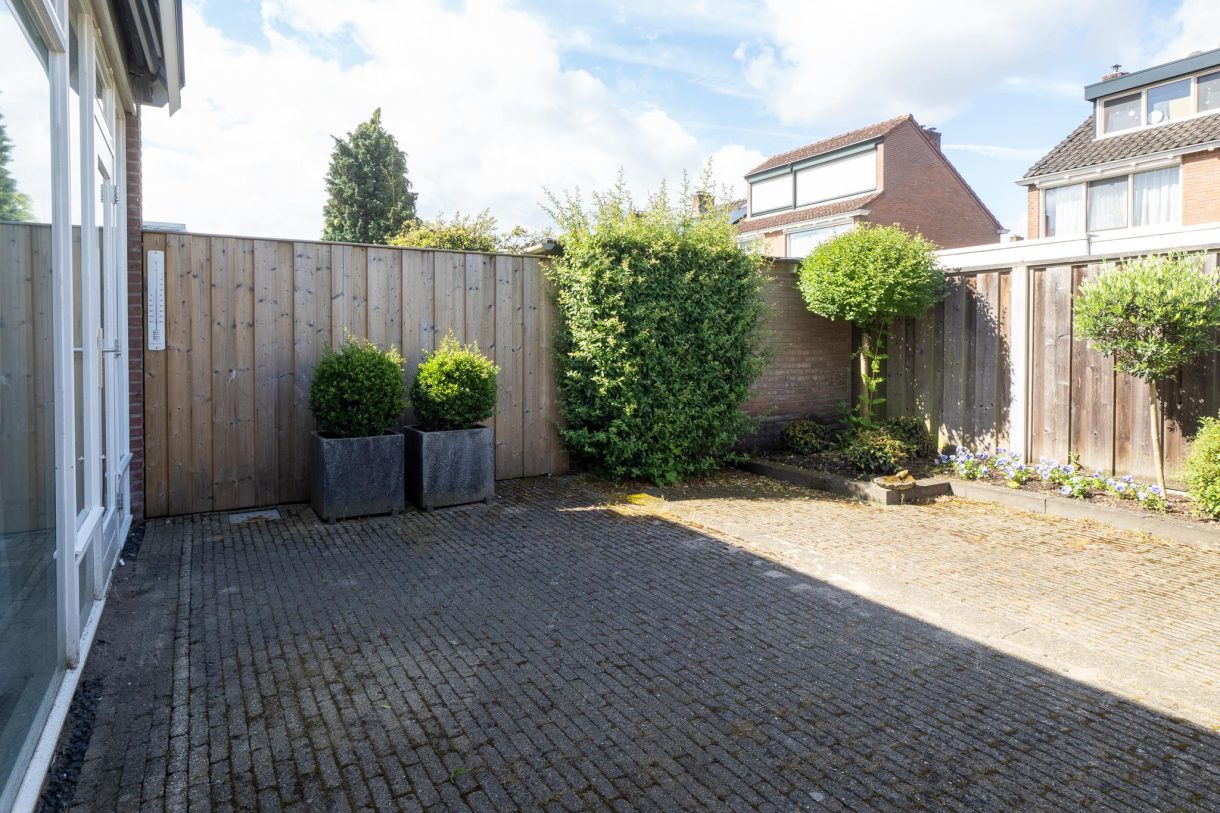 Te koop: Foto Woonhuis aan de Jan van Zutphenstraat 27 in Enschede