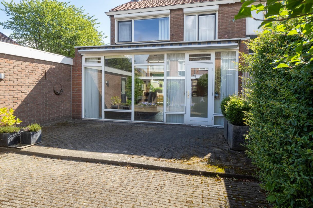 Te koop: Foto Woonhuis aan de Jan van Zutphenstraat 27 in Enschede