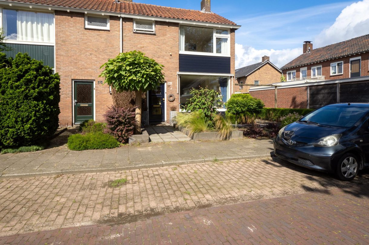 Te koop: Foto Woonhuis aan de Jan van Zutphenstraat 27 in Enschede