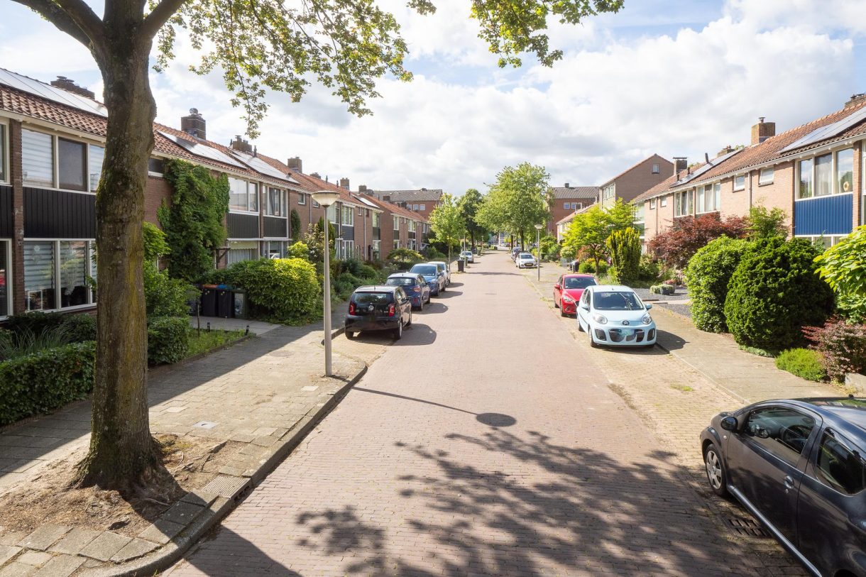 Te koop: Foto Woonhuis aan de Jan van Zutphenstraat 27 in Enschede