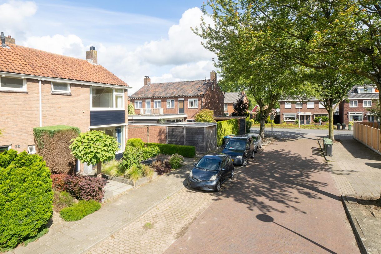 Te koop: Foto Woonhuis aan de Jan van Zutphenstraat 27 in Enschede