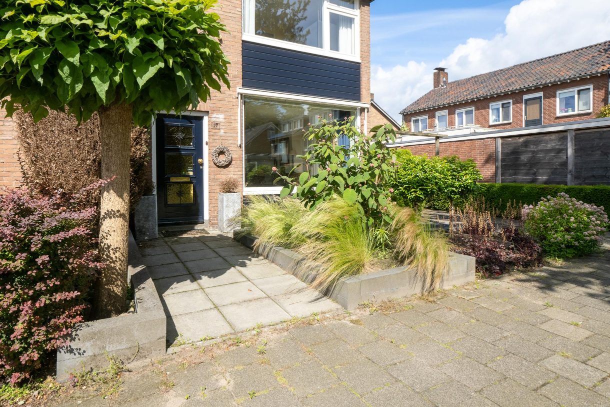 Te koop: Foto Woonhuis aan de Jan van Zutphenstraat 27 in Enschede