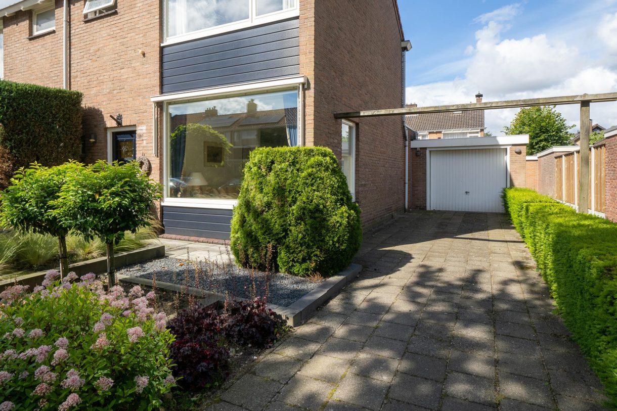 Te koop: Foto Woonhuis aan de Jan van Zutphenstraat 27 in Enschede