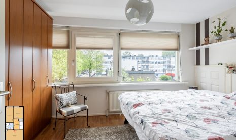 Te koop: Foto Appartement aan de Philips de Goedestraat 60 in Vlaardingen