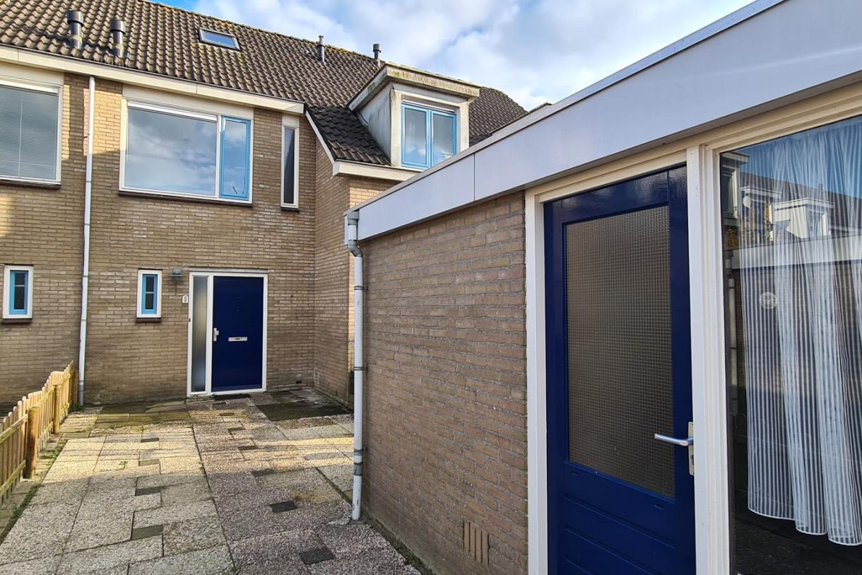 Te huur: Foto Woonhuis aan de Kogge 02 14 in Lelystad