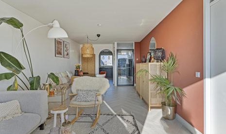 Te koop: Foto Appartement aan de Hazepad 73 in Zaandam