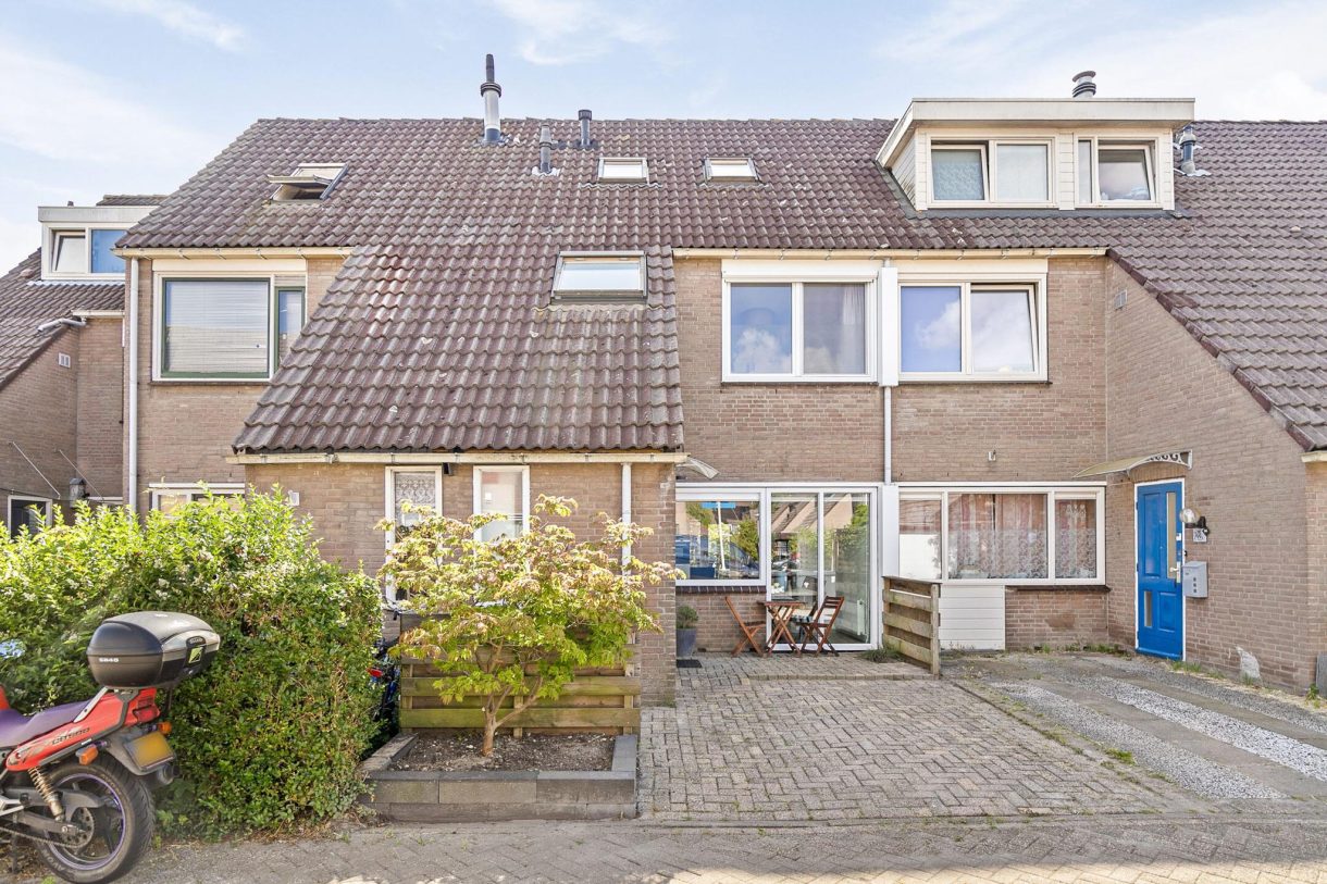 Te koop: Foto Woonhuis aan de Kurosawastrook 12 in Zoetermeer