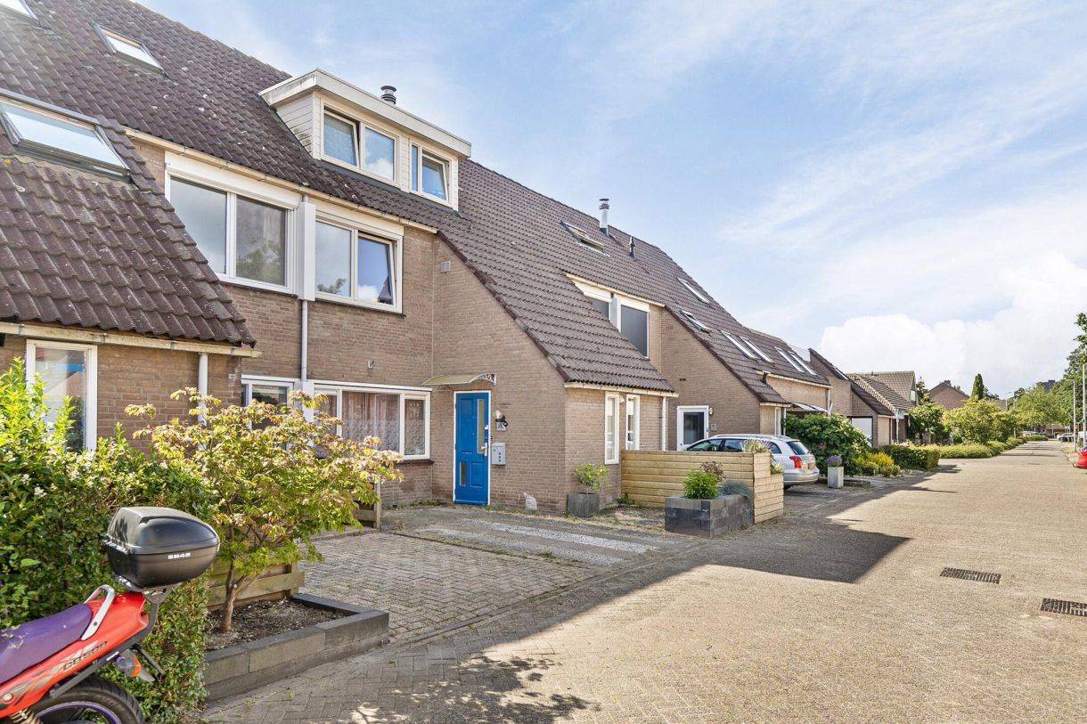 Te koop: Foto Woonhuis aan de Kurosawastrook 12 in Zoetermeer