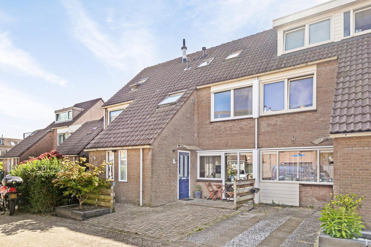 Te koop: Foto Woonhuis aan de Kurosawastrook 12 in Zoetermeer