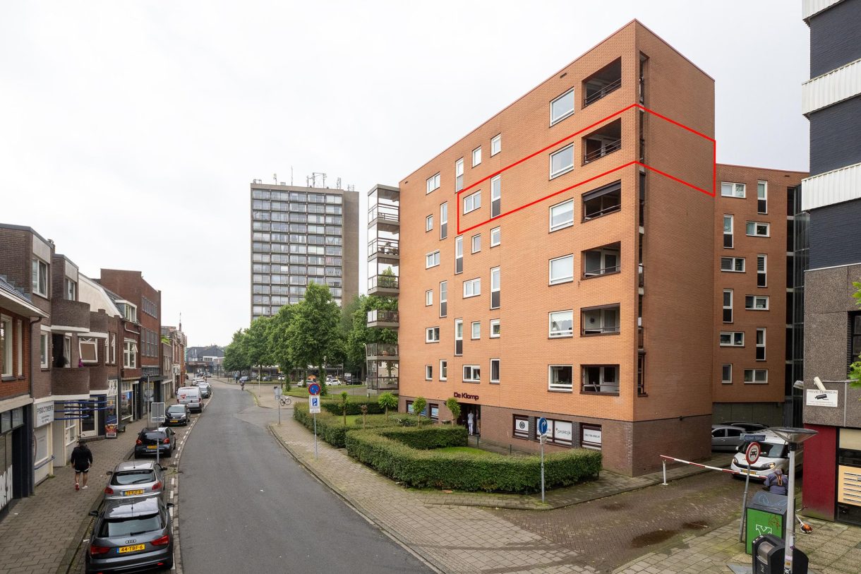 Te koop: Foto Appartement aan de De Klomp 262 in Enschede