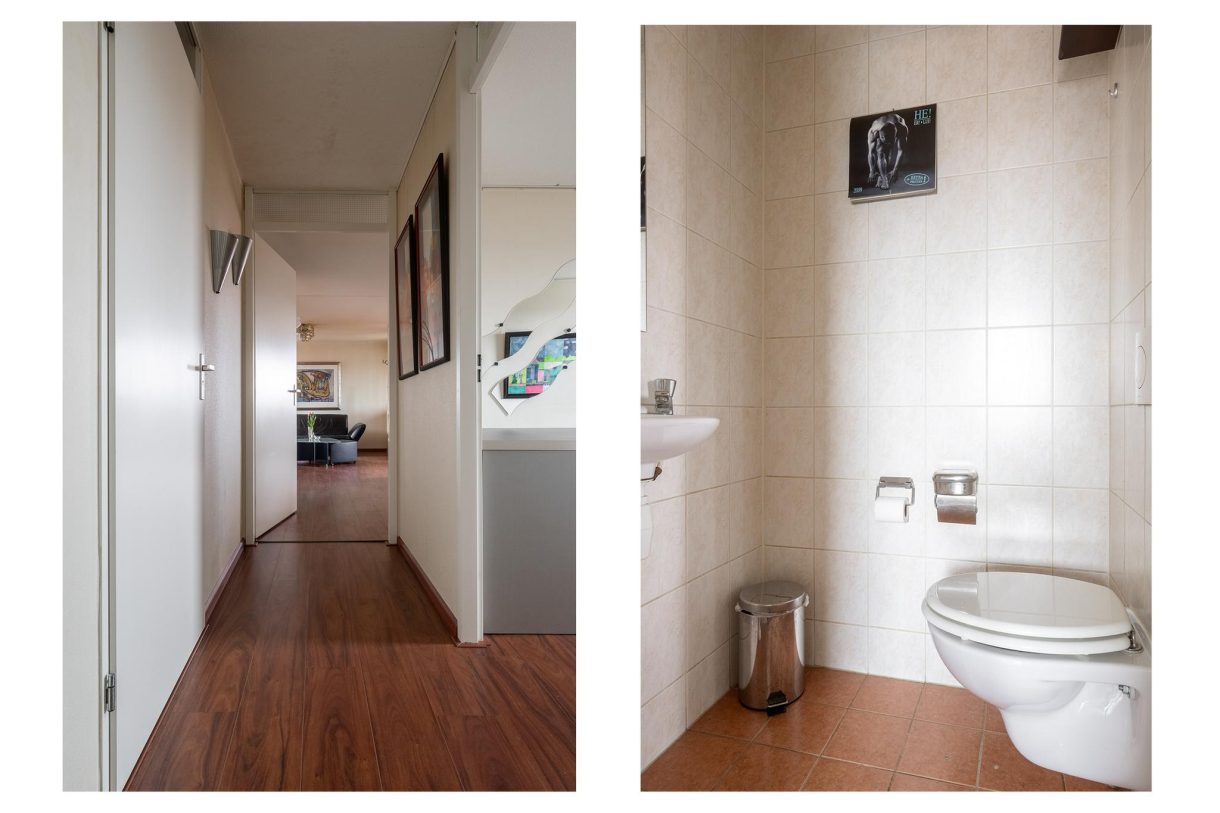 Te koop: Foto Appartement aan de De Klomp 262 in Enschede