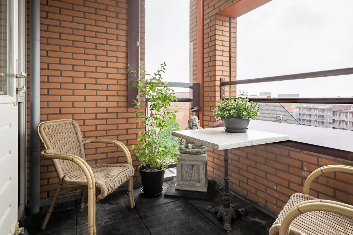 Te koop: Foto Appartement aan de De Klomp 262 in Enschede