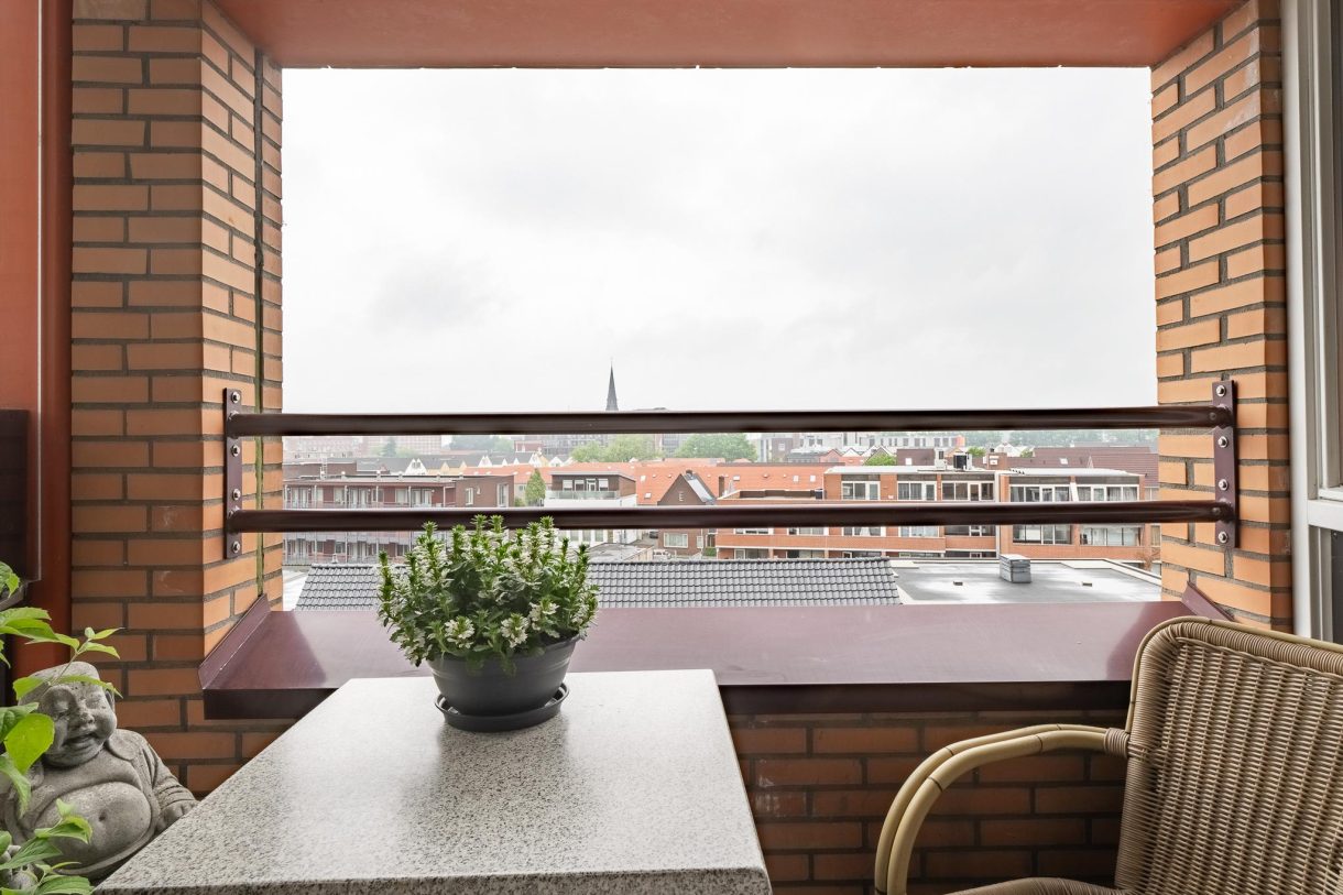 Te koop: Foto Appartement aan de De Klomp 262 in Enschede