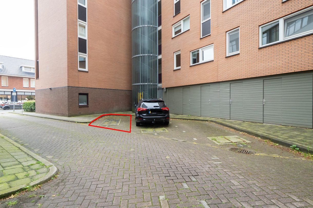 Te koop: Foto Appartement aan de De Klomp 262 in Enschede