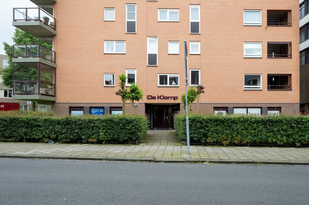 Te koop: Foto Appartement aan de De Klomp 262 in Enschede