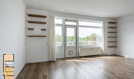 Te koop: Foto Appartement aan de Roemer Visscherstraat 318 in Vlaardingen
