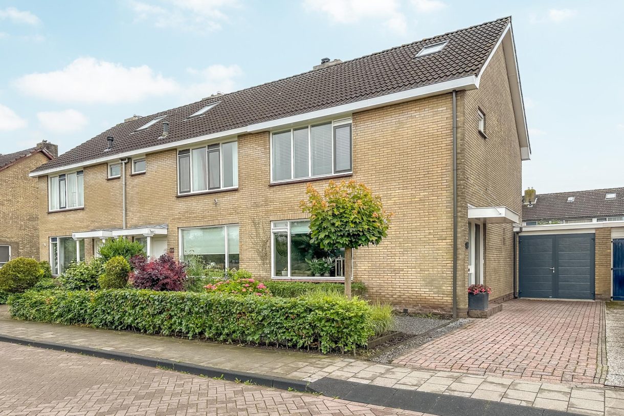 Te koop: Foto Woonhuis aan de Splitting 156 in Drachten
