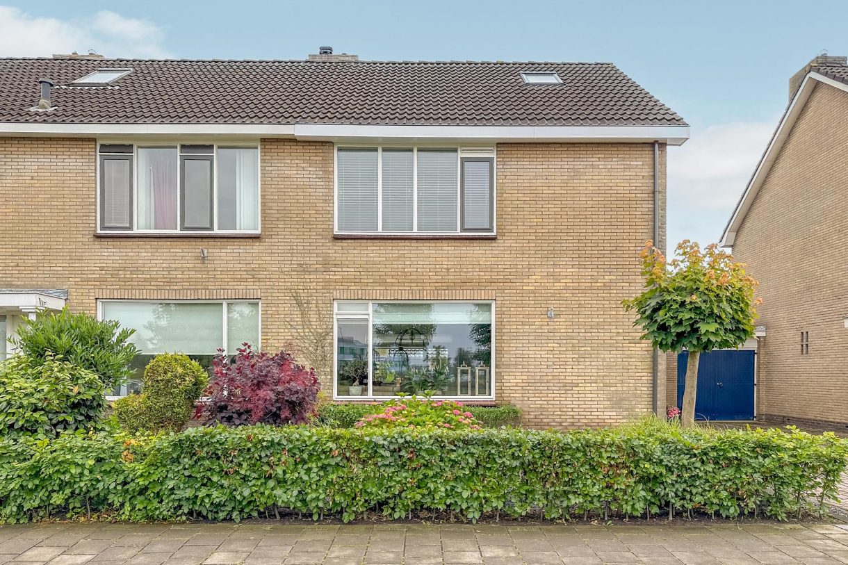 Te koop: Foto Woonhuis aan de Splitting 156 in Drachten