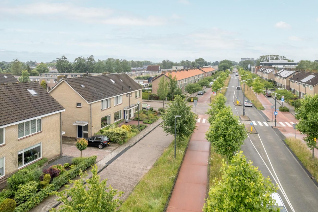 Te koop: Foto Woonhuis aan de Splitting 156 in Drachten