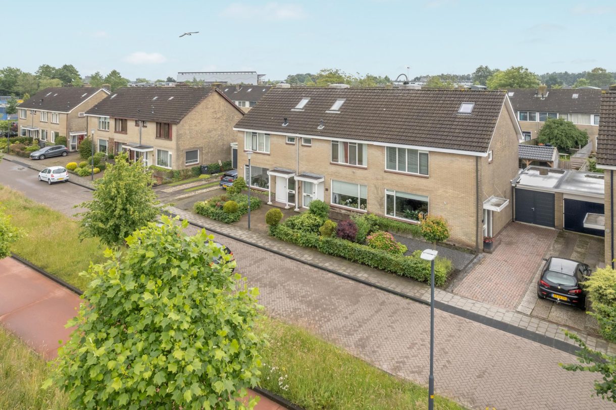 Te koop: Foto Woonhuis aan de Splitting 156 in Drachten