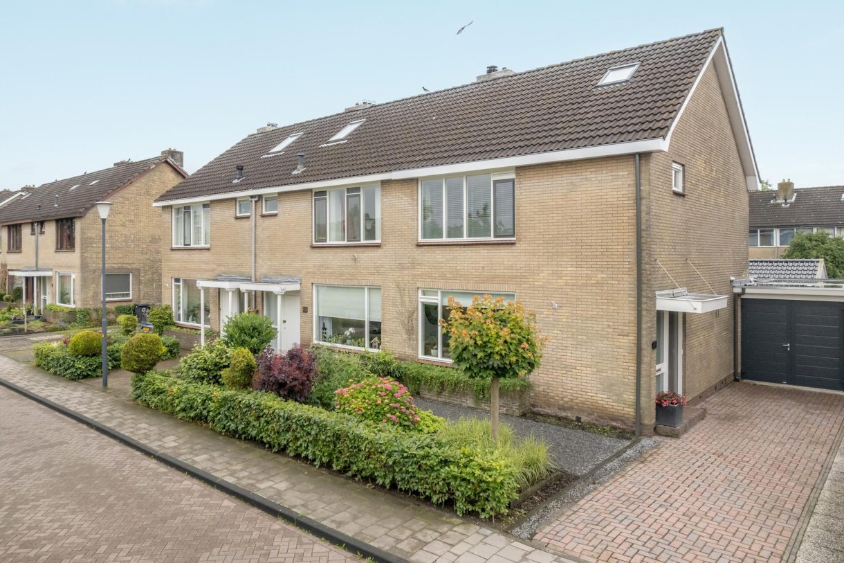 Te koop: Foto Woonhuis aan de Splitting 156 in Drachten