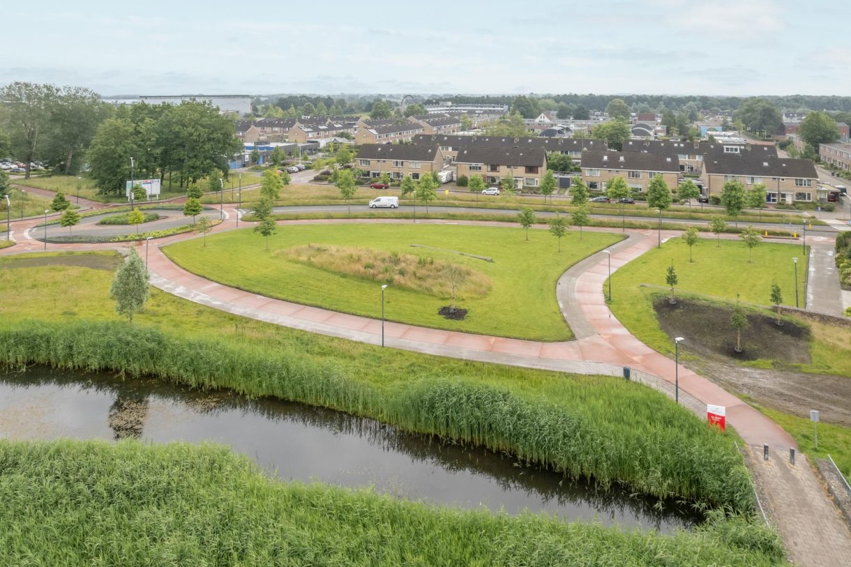 Te koop: Foto Woonhuis aan de Splitting 156 in Drachten