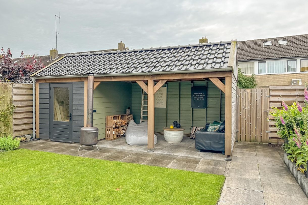 Te koop: Foto Woonhuis aan de Splitting 156 in Drachten