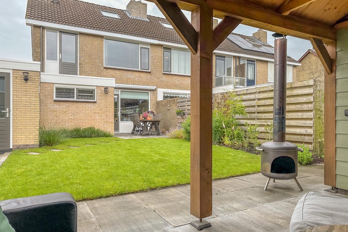 Te koop: Foto Woonhuis aan de Splitting 156 in Drachten