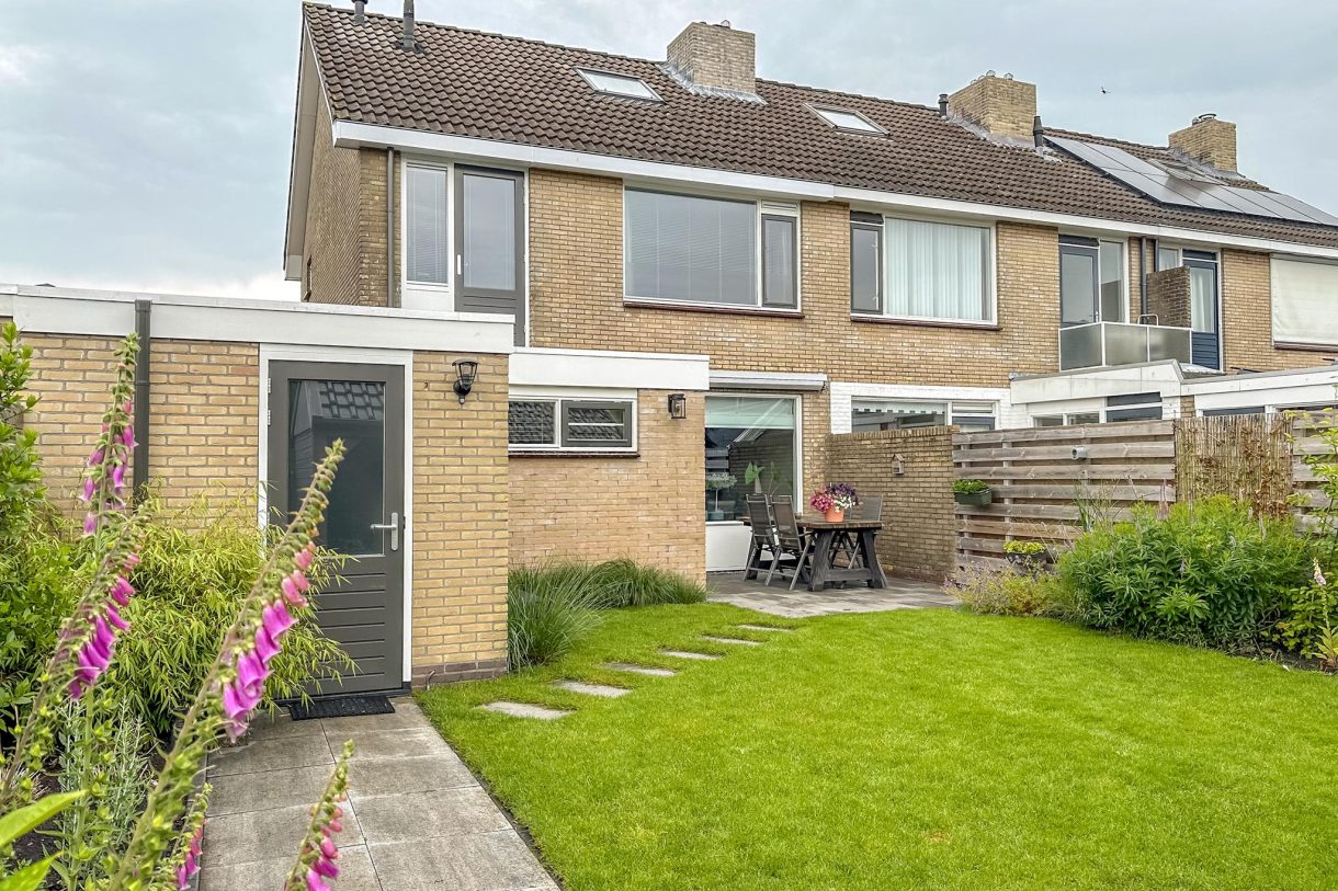 Te koop: Foto Woonhuis aan de Splitting 156 in Drachten