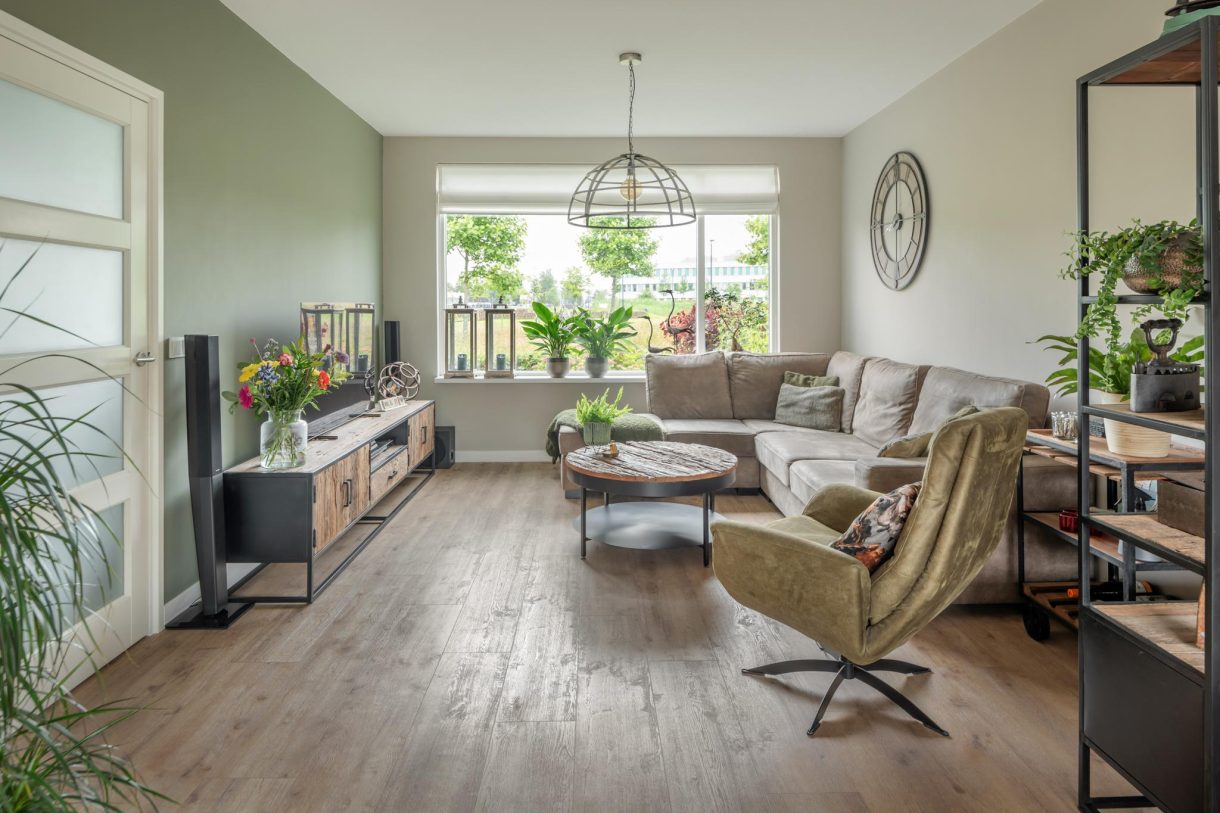 Te koop: Foto Woonhuis aan de Splitting 156 in Drachten