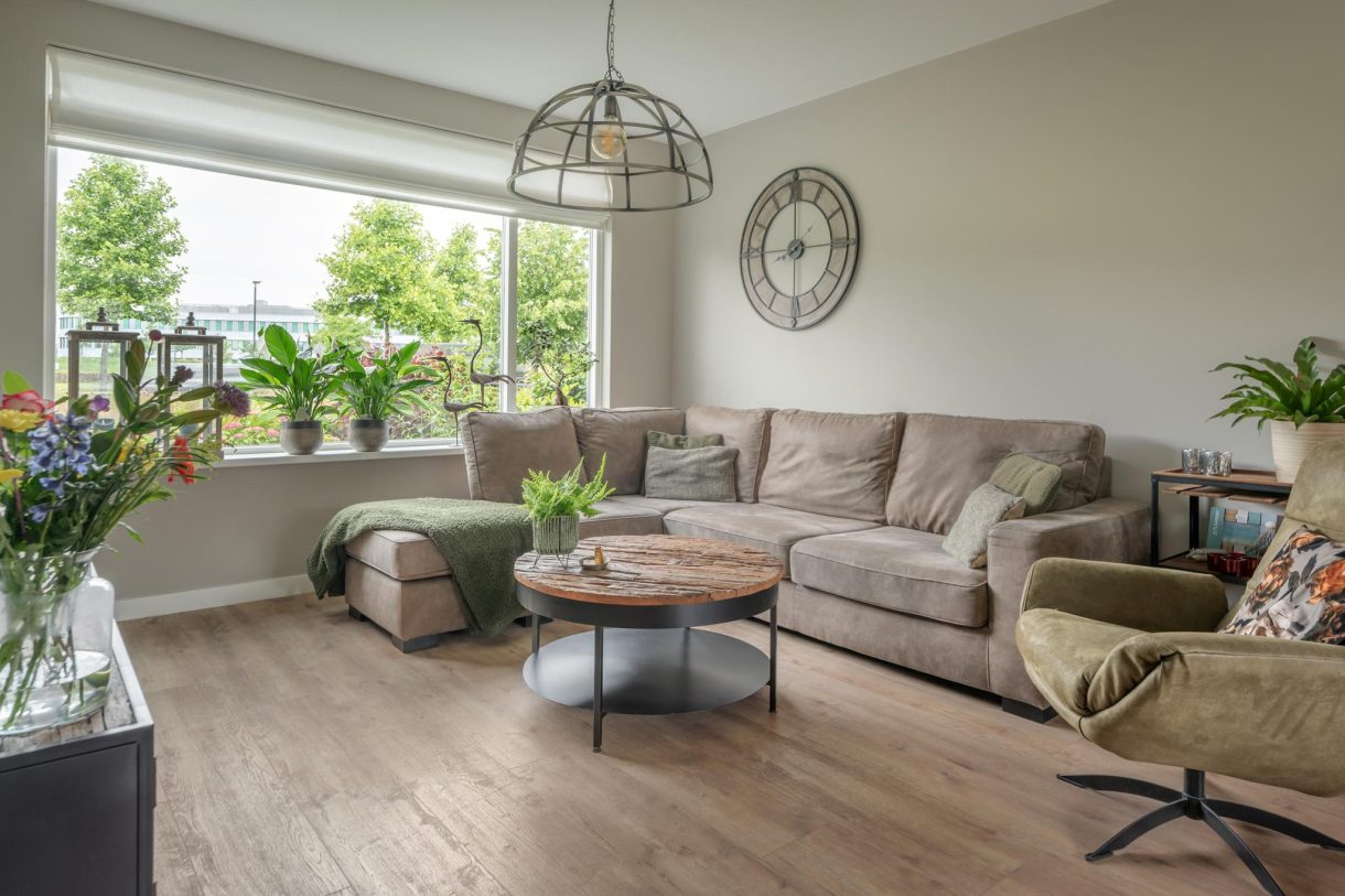 Te koop: Foto Woonhuis aan de Splitting 156 in Drachten