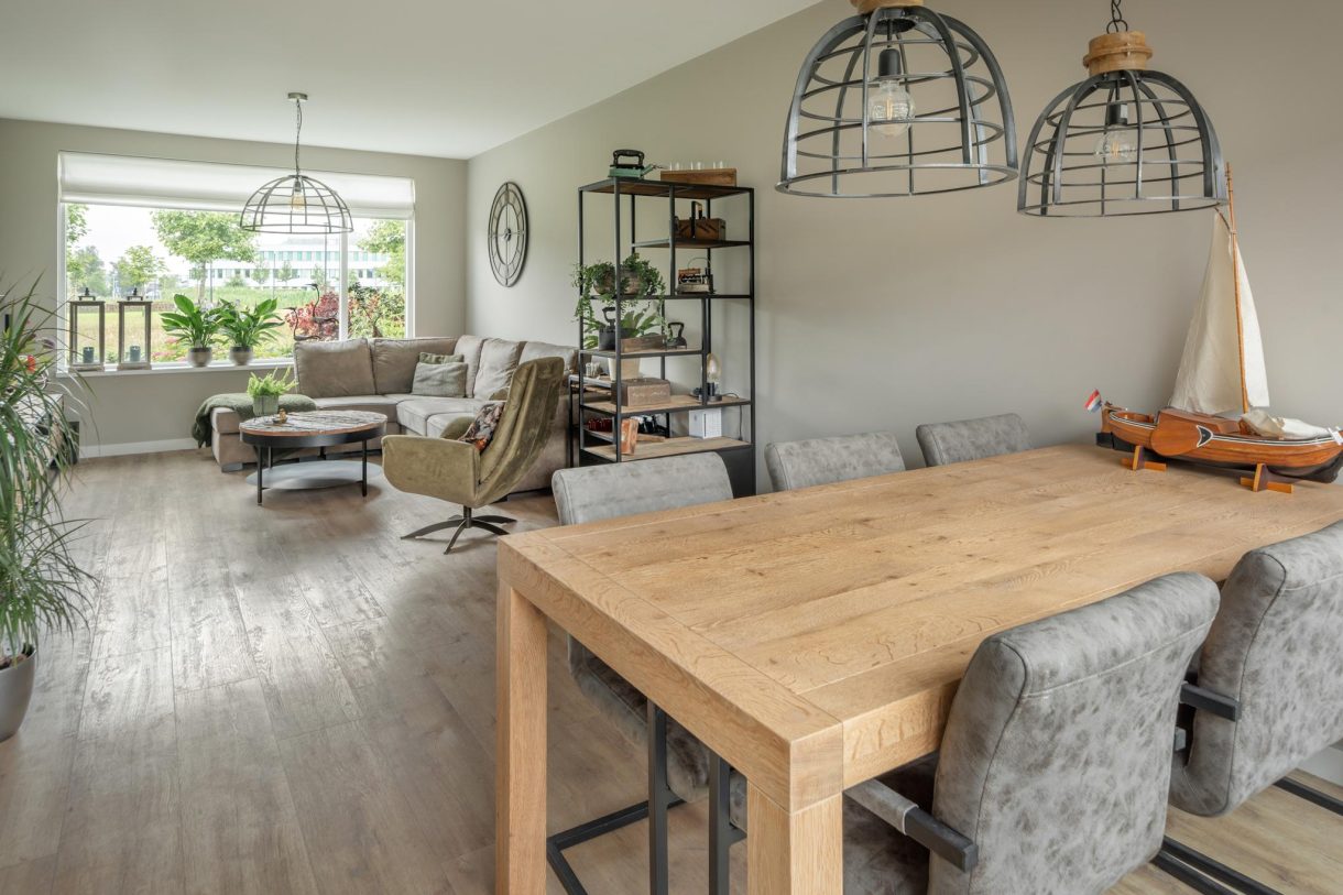 Te koop: Foto Woonhuis aan de Splitting 156 in Drachten