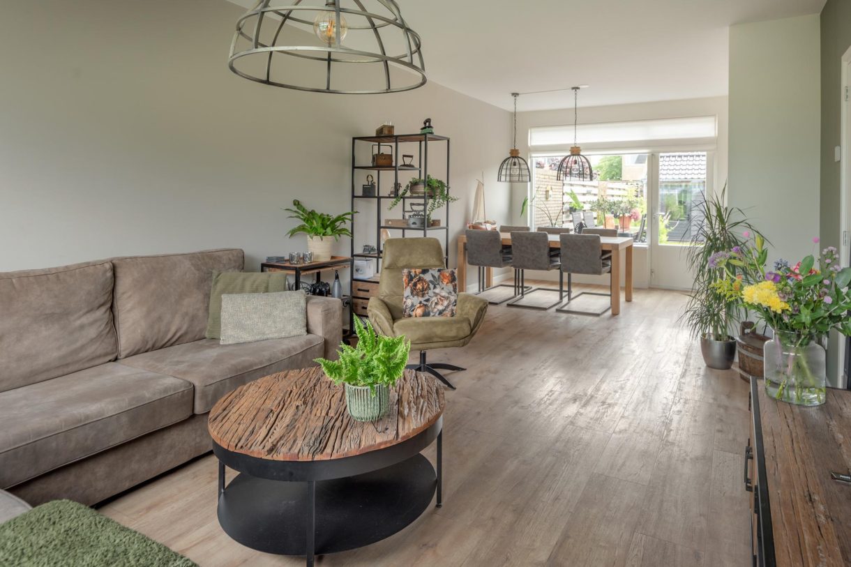 Te koop: Foto Woonhuis aan de Splitting 156 in Drachten