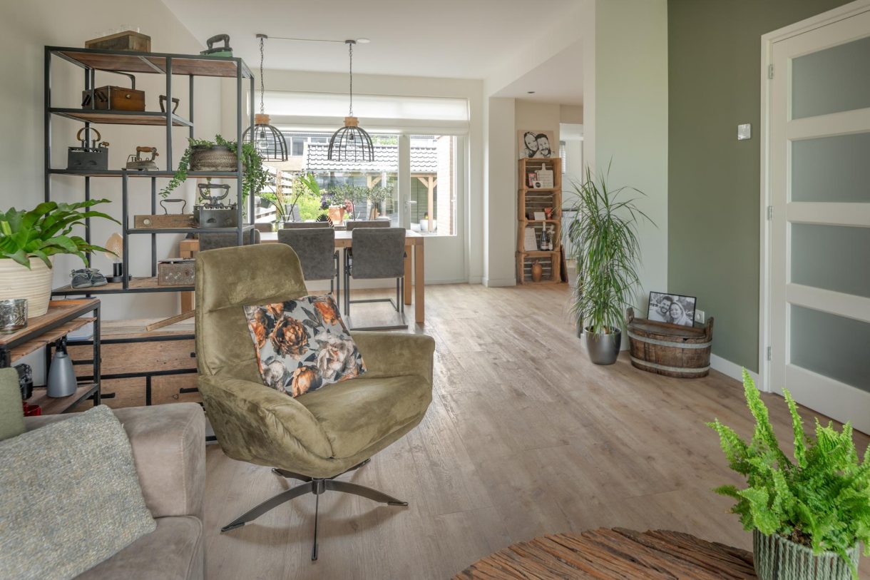 Te koop: Foto Woonhuis aan de Splitting 156 in Drachten