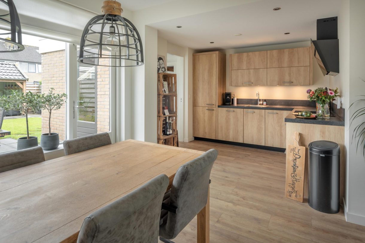 Te koop: Foto Woonhuis aan de Splitting 156 in Drachten