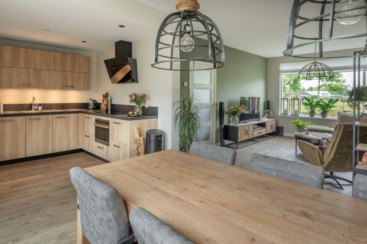 Te koop: Foto Woonhuis aan de Splitting 156 in Drachten