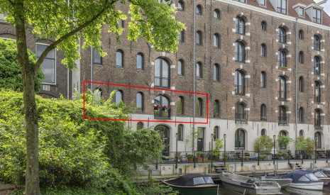 Te koop: Foto Appartement aan de Wittenburgergracht 47 in Amsterdam