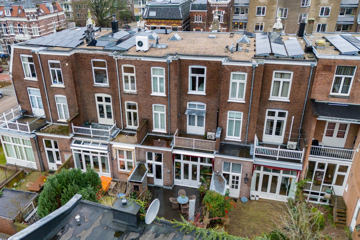 Te koop: Foto Woonhuis aan de van Oldenbarneveltstraat 29 in Nijmegen